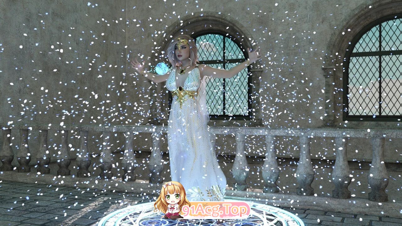 SLG [SLG/3D/欧美]阿泰吉娜 Ataegina Remaster Act I V1.0 第一幕 重制汉化完结版 双端 汉化版 预览图