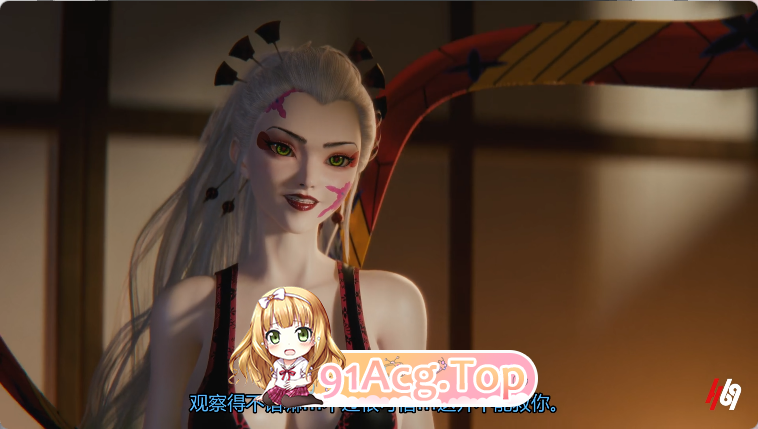 鬼灭之刃同人/3D/无敌建模/神作/最新// H 动漫视频 预览图