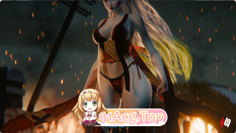鬼灭之刃同人/3D/无敌建模/神作/最新// H 动漫视频 预览图