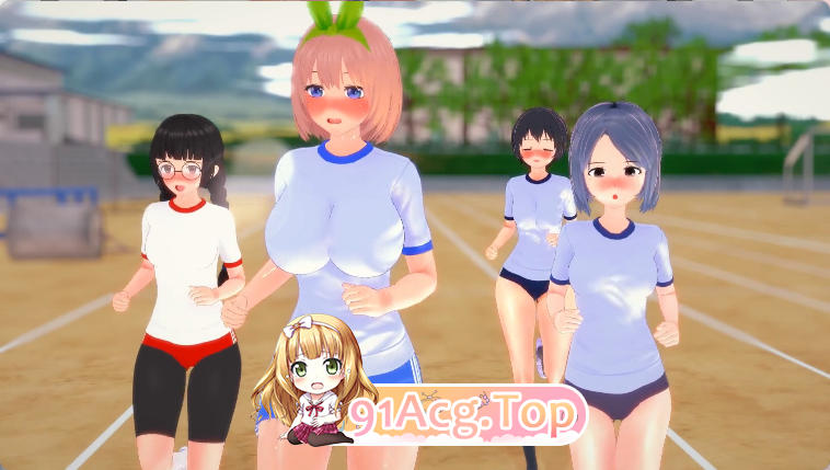 五等份的新娘同人/3D/精致建模/神作/最新//运动服 Peh-koi五等分的互动道具 Vol.6 动漫视频 预览图