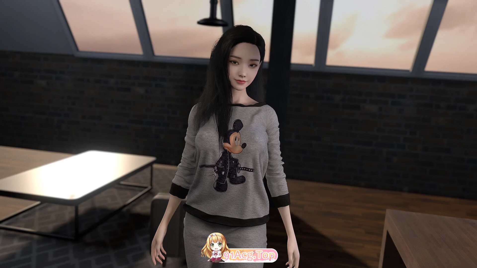禁忌思想 Forbidden Thoughts Ch.2 Up.2 官方中文版 双端 官中版 预览图