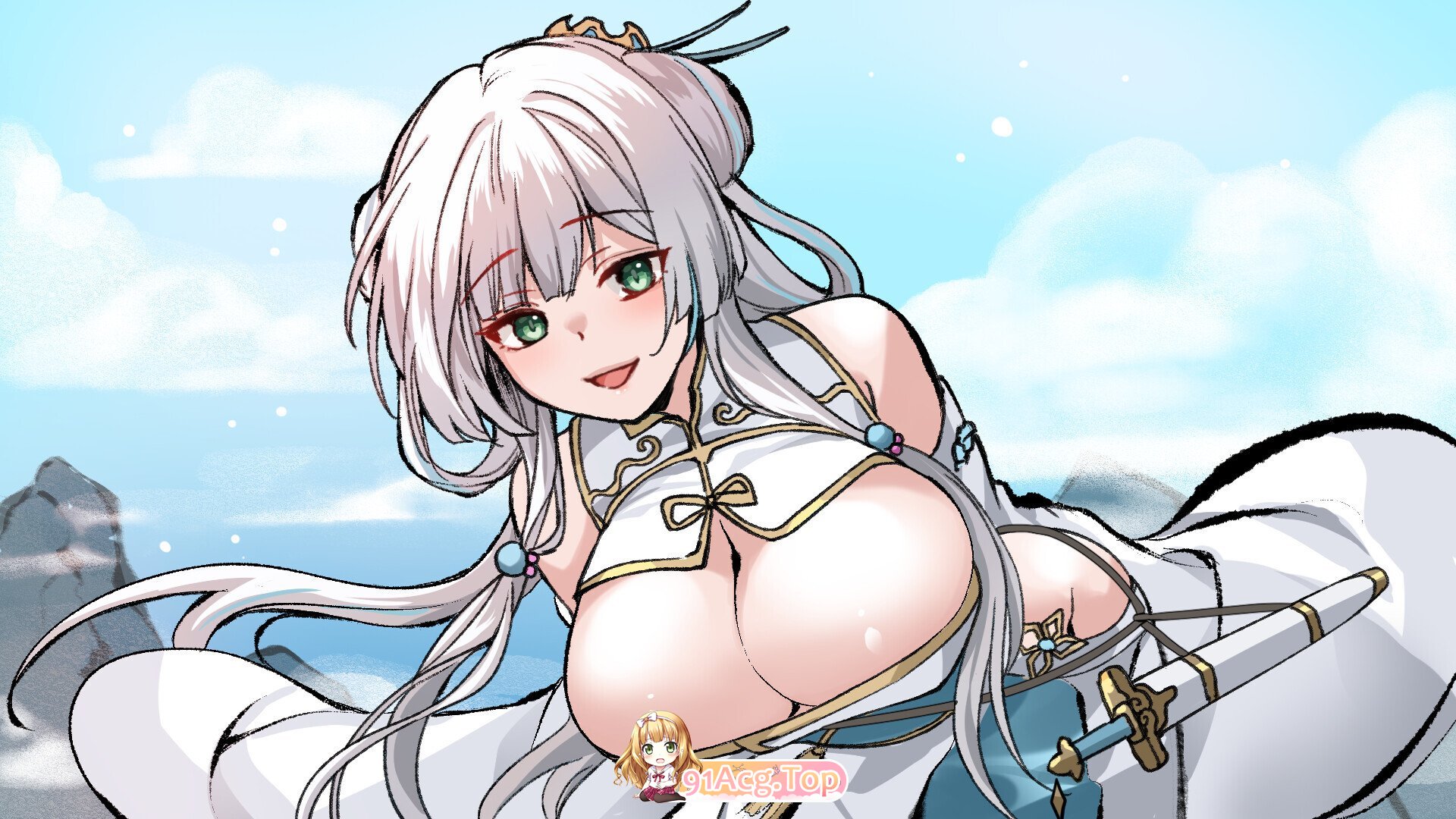 九界之上 Above The Immortality Realm v0.6.0-p 官方中文版 PC端 官中版 预览图