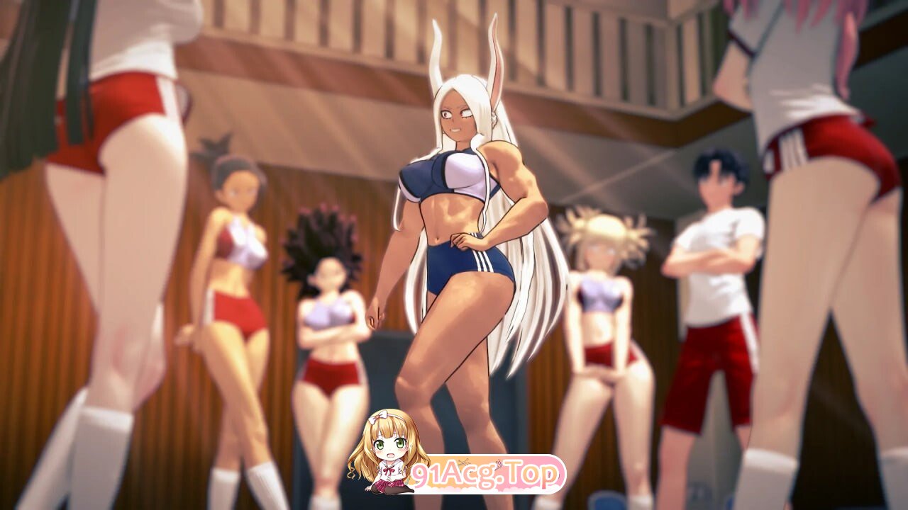 SLG [SLG/3D/日式]我的绅士幻想 My Hentai Fantasy V0.17 双端 汉化版高清版 预览图