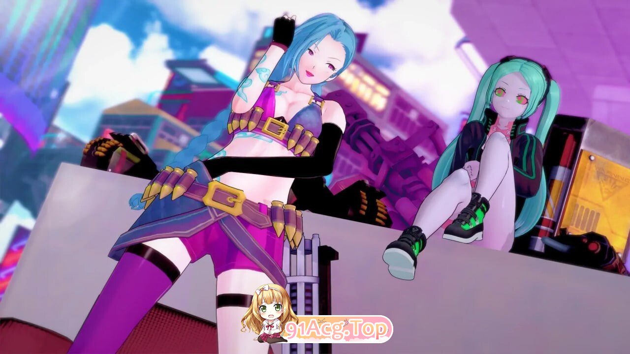 SLG [SLG/3D/日式]我的绅士幻想 My Hentai Fantasy V0.17 双端 汉化版高清版 预览图