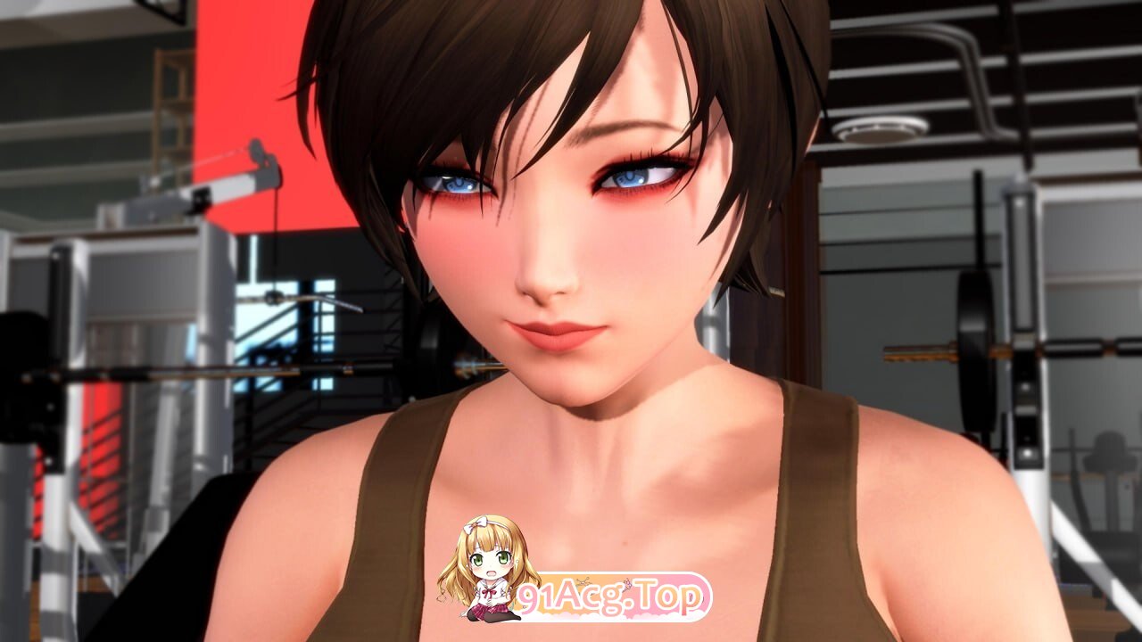 SLG [SLG/3D/欧美]苍白的谎言 White Lie v0.1.6 双端 汉化版 预览图