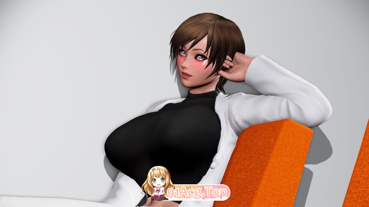 SLG [SLG/3D/欧美]苍白的谎言 White Lie v0.1.6 双端 汉化版 预览图