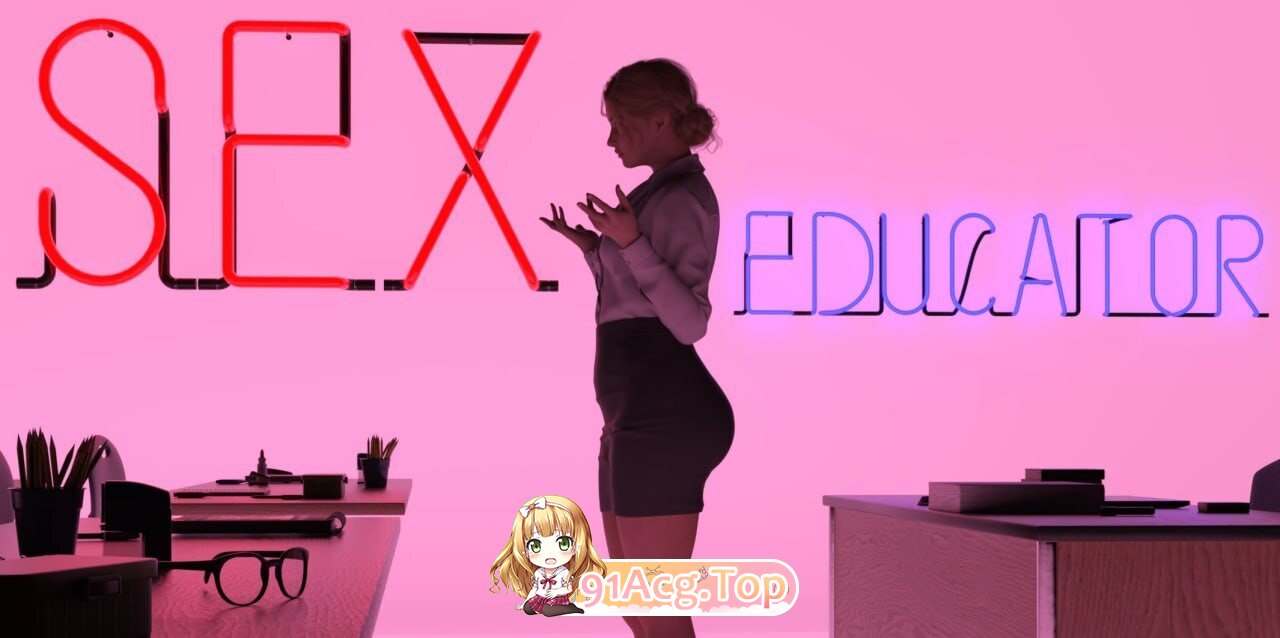 SLG [SLG/3D/欧美]性教育者 Sex Educator v1.0 双端 汉化版 预览图