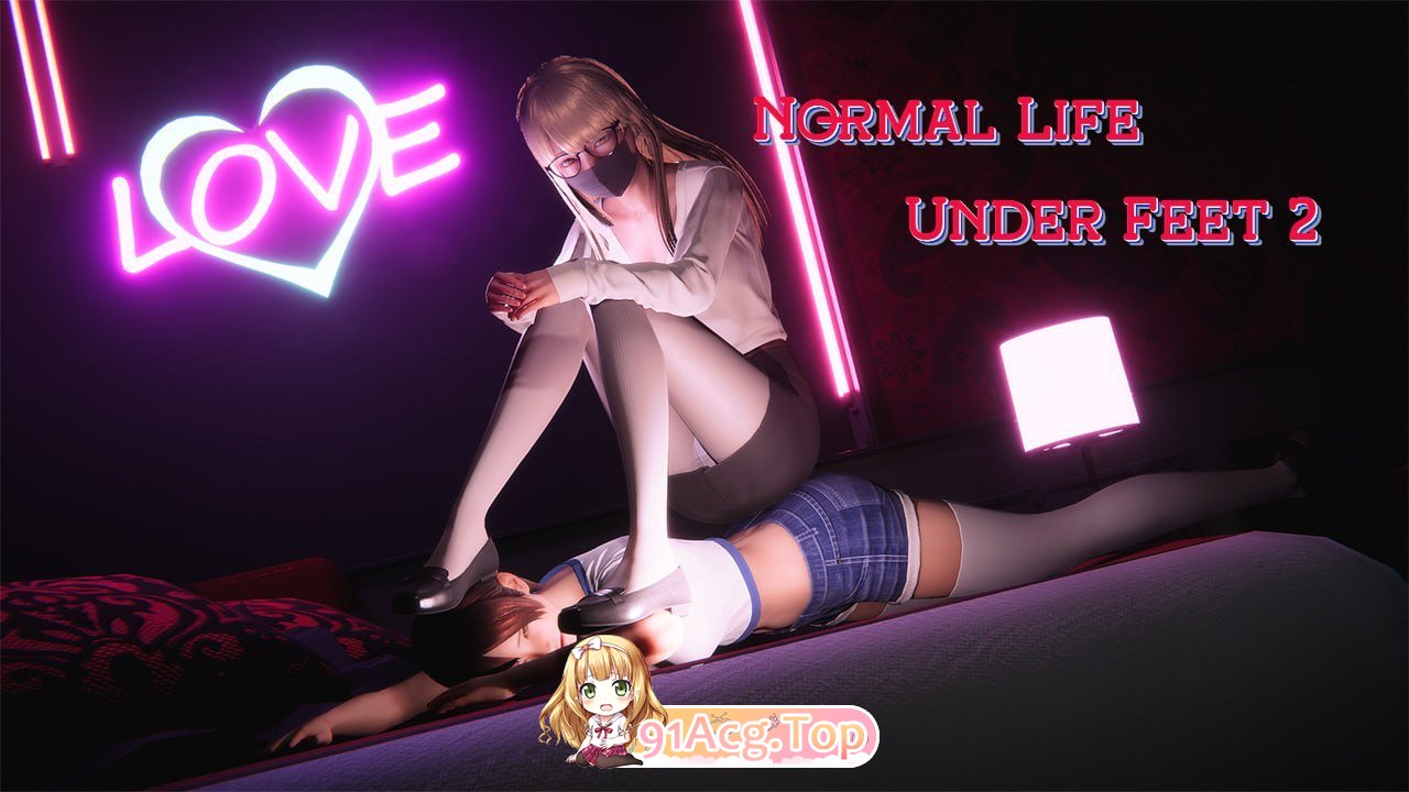 RPG [RPG/3D/日式]脚下的正常生活 Normal Life Under Feet V2.16.1 第二部 官方中文版 双端 官中高清版 预览图