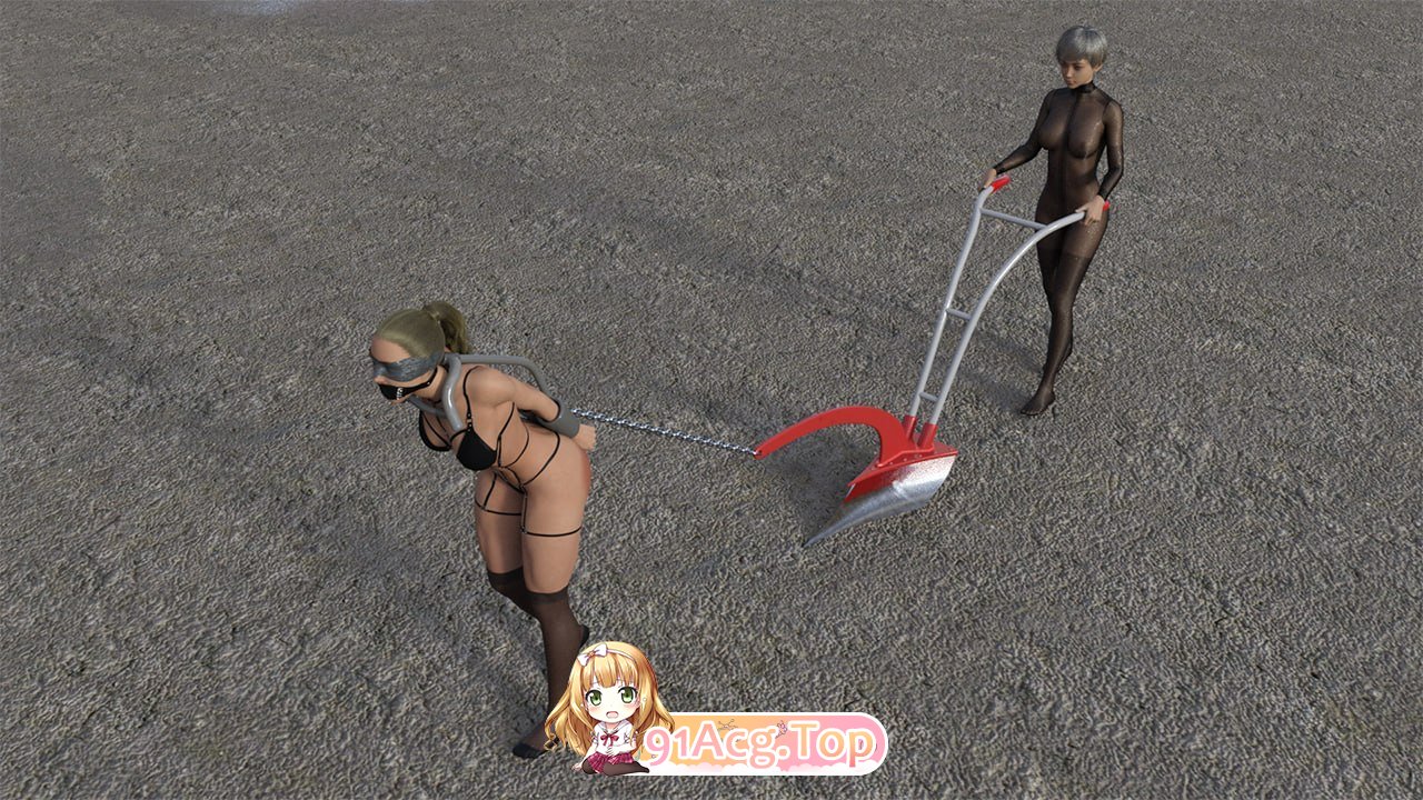 SLG [SLG/3D/欧美]你只配被我踩在脚下 Your Place Is Under My Feet V1.5.0 PC端 汉化版 预览图