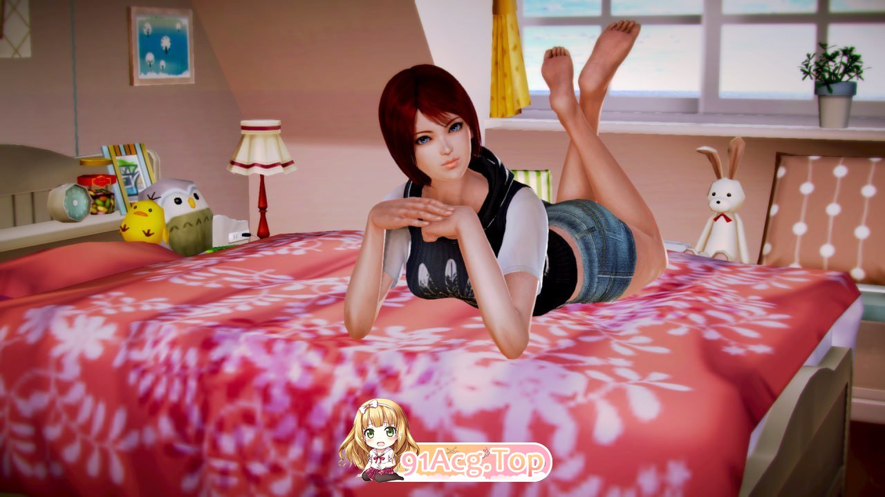 SLG [SLG/3D/日式]请再吻我一次 Kiss Me One More Time 汉化完结版 双端 汉化版高清版 预览图