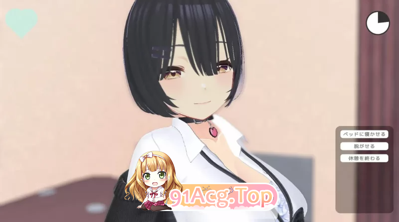 老师～让你摸哦♡ ～本来只是摸摸而已…结果却变成了真枪实弹！？～ ▫️ せんせ～さわらせてあげる♡ ～最初はさわるだけ…のはずが本番セックス！?～ ▫️ v1.1 ▫️ PC端 高清版 预览图