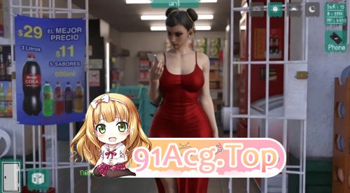 淘气幽灵少女V0.13.1 双端 预览图
