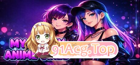 SLG [SLG/官中步兵/日式]我的动漫女孩My Horny Anime Girls PC端 官中步兵 预览图