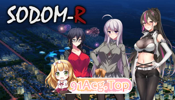 更新PC安卓ACT 索多玛-R Sodom-R 双端 日文原更新版 预览图