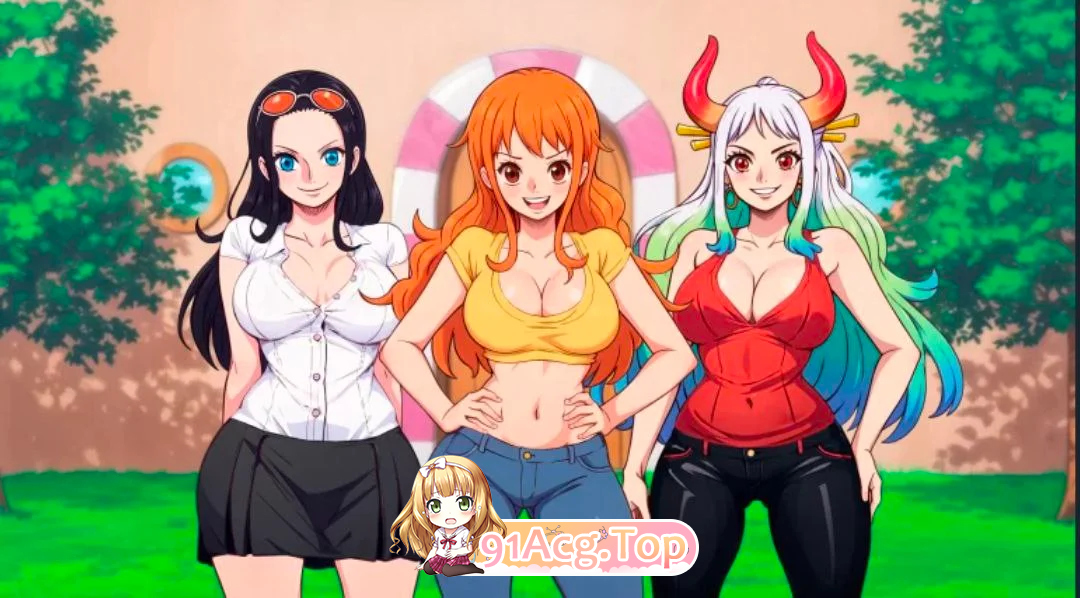 魅海征途/精力旺盛的海贼 Lusty Buccaneers V0.49 双端 预览图