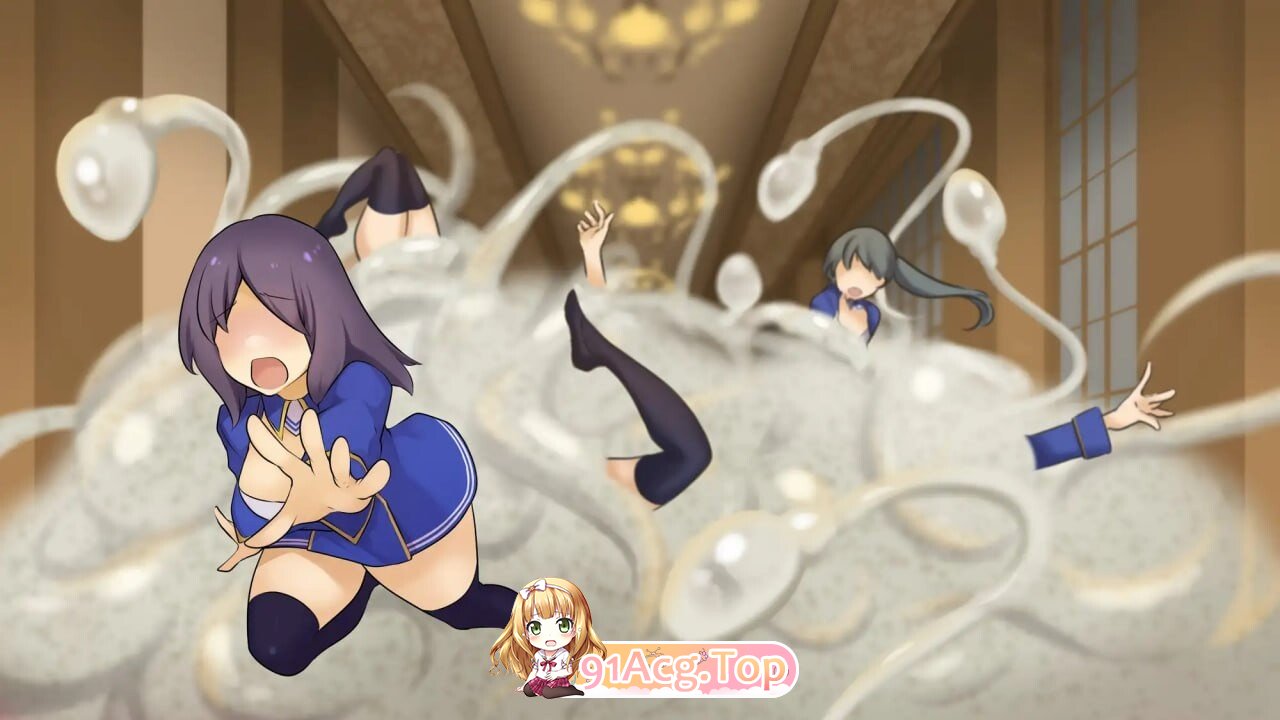 ADV [ADV/冒险/2D/日式]贤丽才姬 Apple Seeds ～惑乱知性的主从孕辱～賢麗才姫アップルシーズ ～知性を惑わす主従妊辱～AI汉化 PC端 AI汉化版 预览图