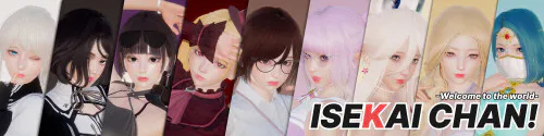 异世界酱 异世界女孩 Isekai chan V0.3.1 双端 预览图