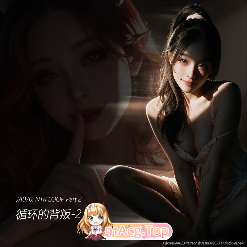 AI/JA070 循环的背叛 01-02 漫画图集 预览图