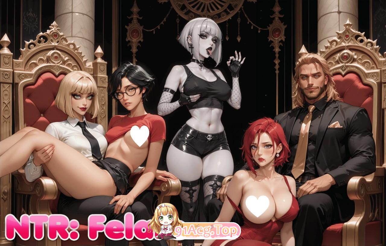 NTR:Felare v0.2.4b PC端 AI汉化版步兵 预览图