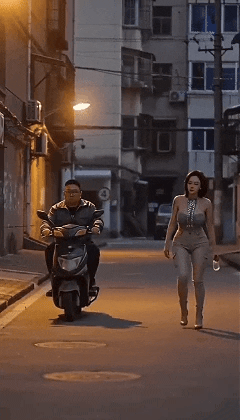AI 真人短剧——《冤种样本》第1集 ，看外卖小哥邂逅各种极品美女 动漫视频 PC端 预览图