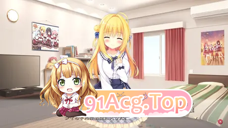 正篇 灵感满溢的甜蜜创想/常轨脱离Creative/富婆妹ハミダシクリエイティブ 双端 高清版 预览图