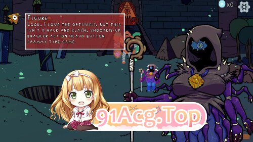 Some Heroines Climb Up a Tower ...略 v2.152女主角进入一款本应十分普通的常规角色扮演游戏 PC端 AI汉化版 预览图