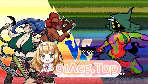 Some Heroines Climb Up a Tower ...略 v2.152女主角进入一款本应十分普通的常规角色扮演游戏 PC端 AI汉化版 预览图