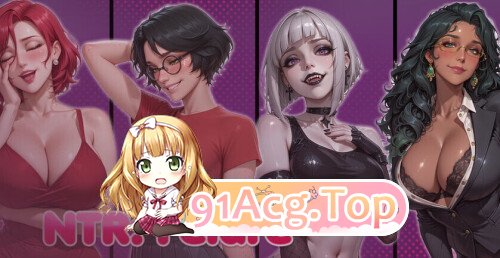 NTR:费拉雷 NTR:Felare v0.24b 双端 AI汉化版 预览图
