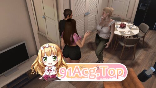 友善主妇 Friendly Housewife v0.1.5 双端 AI汉化版 预览图