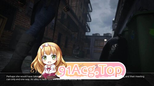 超模:欲望守护者 Supermodel: Defenders of Desire U9 v1.9.0 双端 AI汉化版 预览图