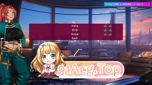 腐蚀偶像计划 FLX - Downfall of I-Dolls v0.28 双端 AI汉化版 预览图