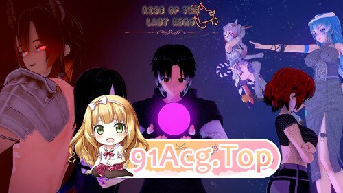 最后英雄的崛起 Rise of the Last Hero v0.1 双端 汉化版 预览图