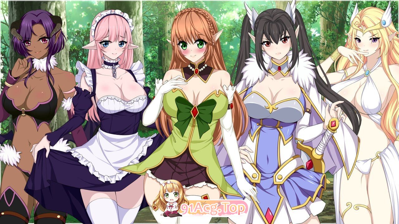 光 爱情魔药 Hikari! Love Potion Final 汉化完结版 双端 汉化版 预览图