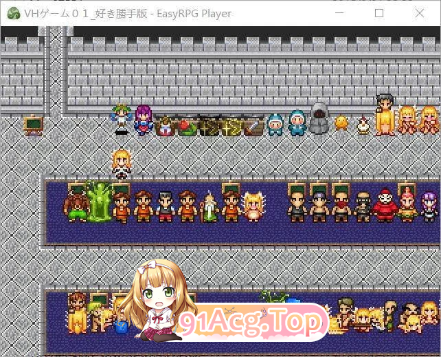 VHGAME01_胜手版 VHゲーム0１_好き胜手版 v1.07a PC端 汉化版 预览图