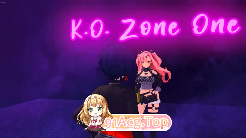 K.O. 区域 One Zone One v0.3 PC端 预览图