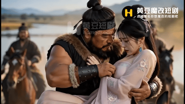 整理 Ai短剧群芳谱1-3集 动漫视频 PC端 预览图