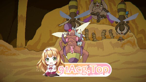 仙子格斗 仙子格斗仙子格斗v 仙子格斗 Fairy Fighting PC端 日文原版 预览图