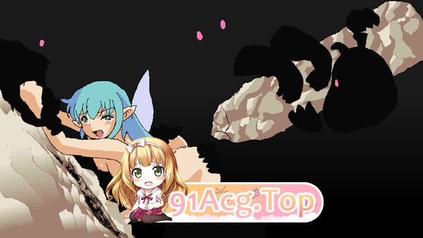 仙子格斗 仙子格斗仙子格斗v 仙子格斗 Fairy Fighting PC端 日文原版 预览图