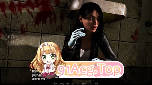 诡藏:无尽渴望 Occultus: The Craving Ch.8 双端 AI汉化版 预览图