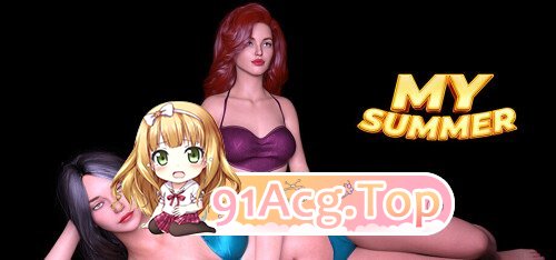 我的夏天 My Summer v1.0.0 双端 AI汉化版 预览图