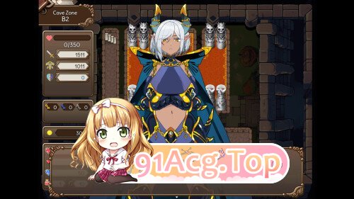 魔界洞露露·法蕾亚 新星 The Dungeon of Lulu Farea: Rebirth PC端 官中版 预览图