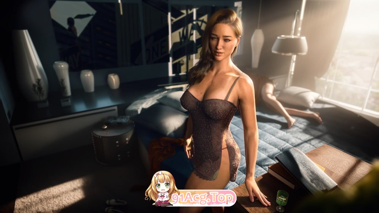 罗德岛之妻 The Wife of Dero Island v0.2 双端 汉化版 预览图