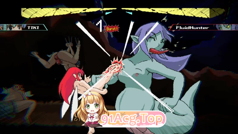 仙子格斗 Fairy Fighting PC端 更新版 预览图
