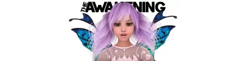 觉醒 欲望觉醒 The Awakening +乱伦补丁 v0.4.9 安卓端 汉化版 预览图