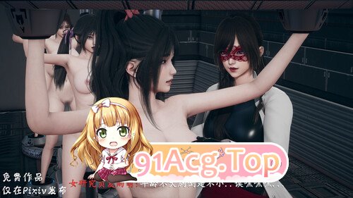 Hyvy1z 女战斗员物语 上+中 漫画图集 PC端 预览图