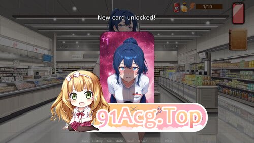 荡妇之王 King of Sluts v0.2.8 安卓端 官中版 预览图