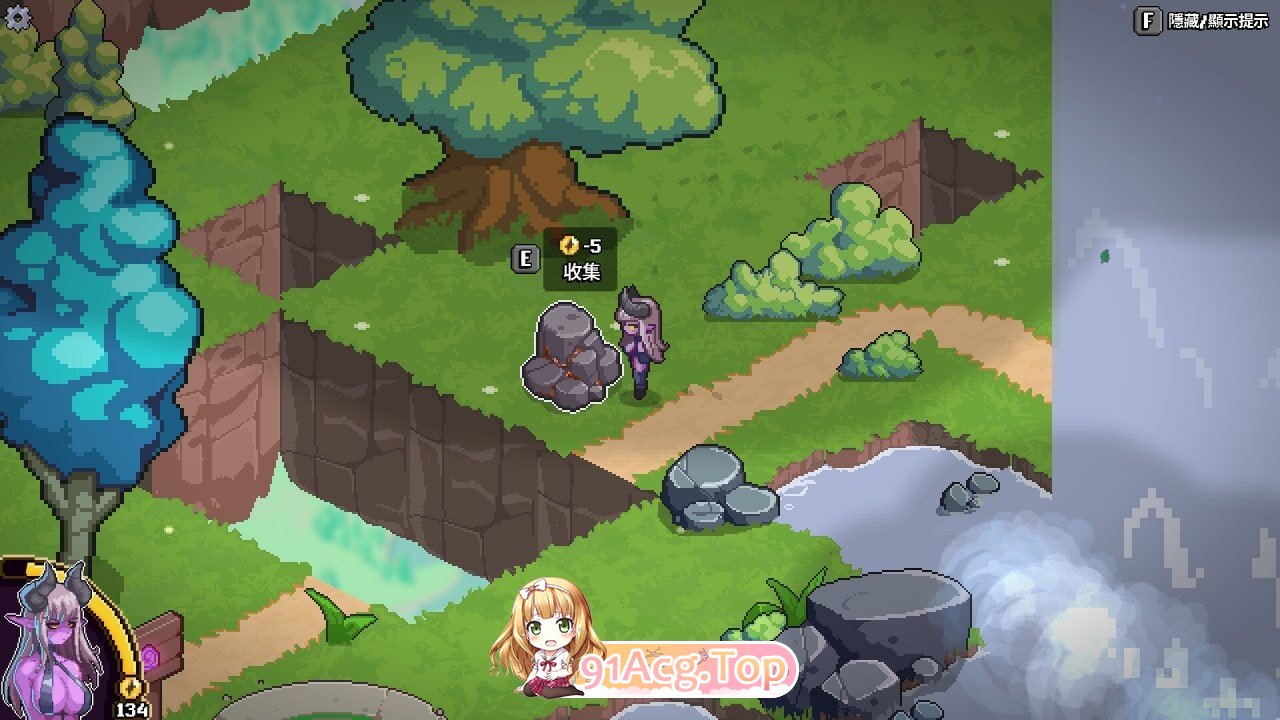 欲望秘典 Lust Arcanum ラスト・アルカナム v1.1.13 PC端 官中高清版 预览图