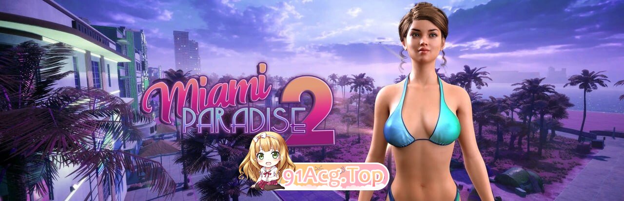 迈阿密天堂2 Miami Paradise PC端 高清版 预览图