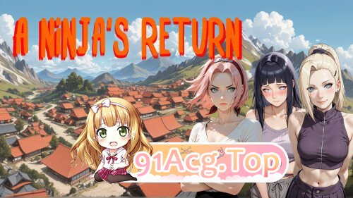 忍者归来 A Ninja's Return v1.07a 双端 AI汉化版 预览图