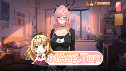 荡妇之王 King of Sluts v0.3.1 双端 AI汉化版 预览图